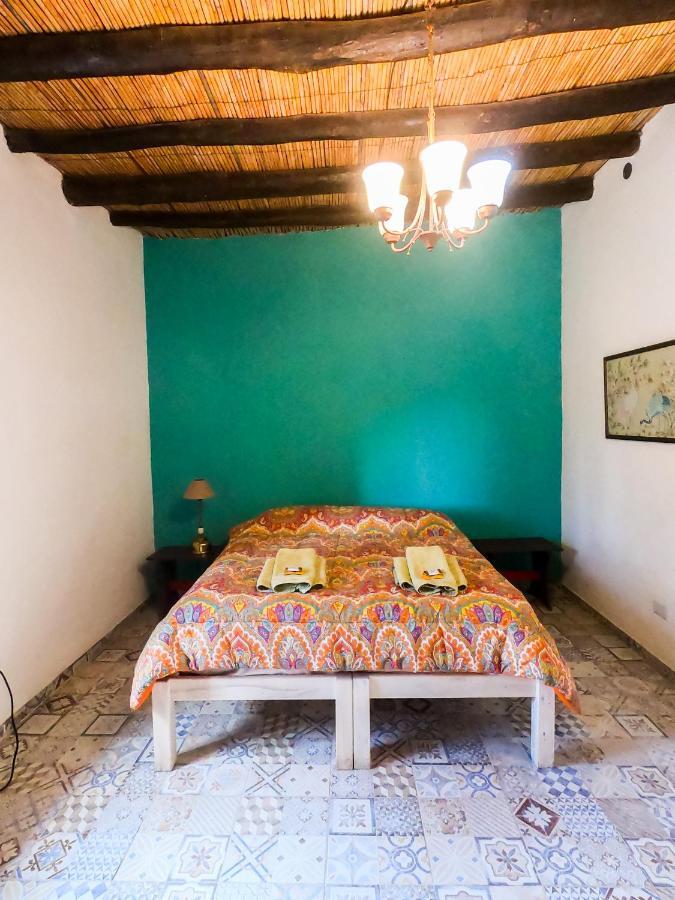 La Comarca Del Jarillal Hotel Las Flores  Екстериор снимка