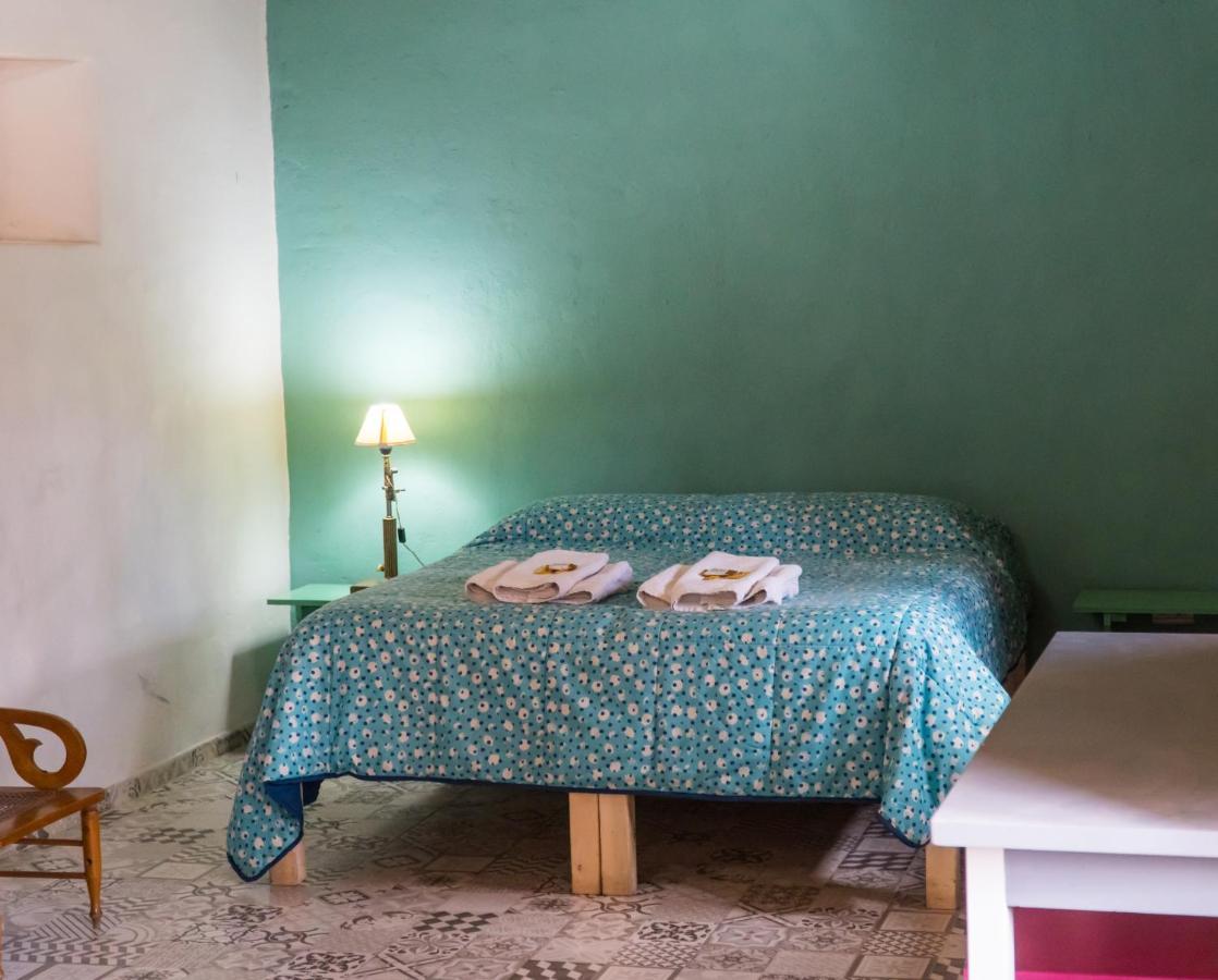 La Comarca Del Jarillal Hotel Las Flores  Екстериор снимка