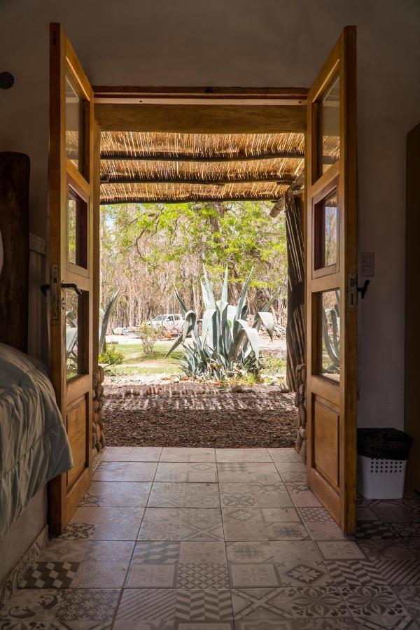La Comarca Del Jarillal Hotel Las Flores  Екстериор снимка