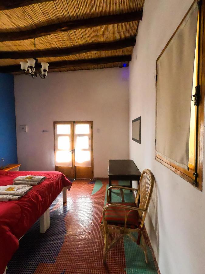 La Comarca Del Jarillal Hotel Las Flores  Екстериор снимка
