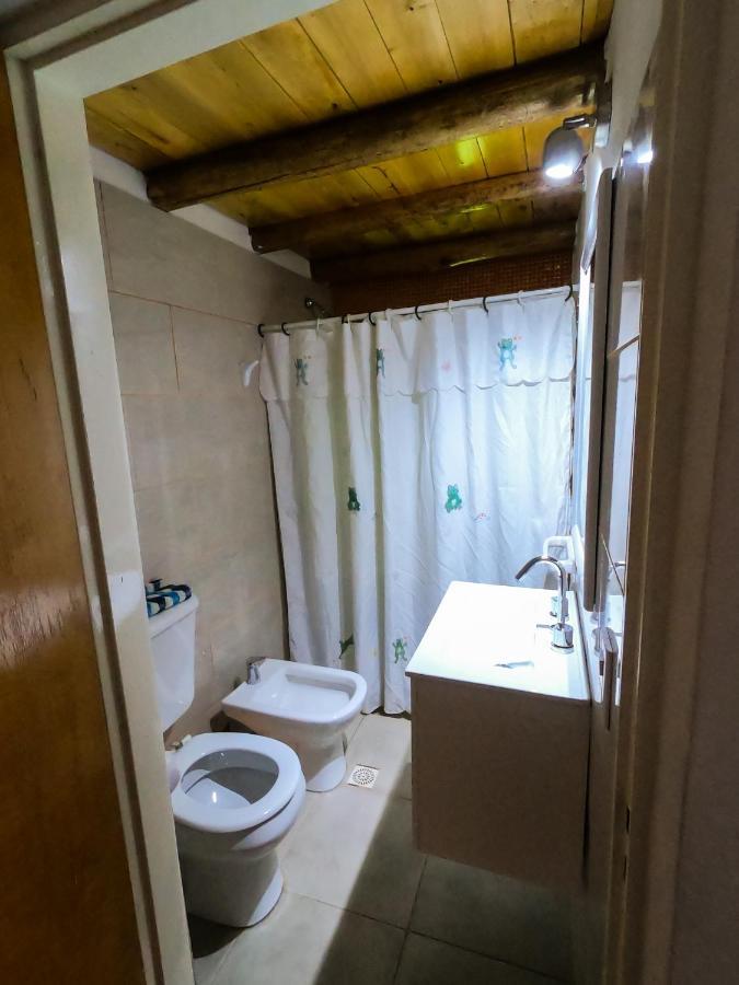 La Comarca Del Jarillal Hotel Las Flores  Екстериор снимка