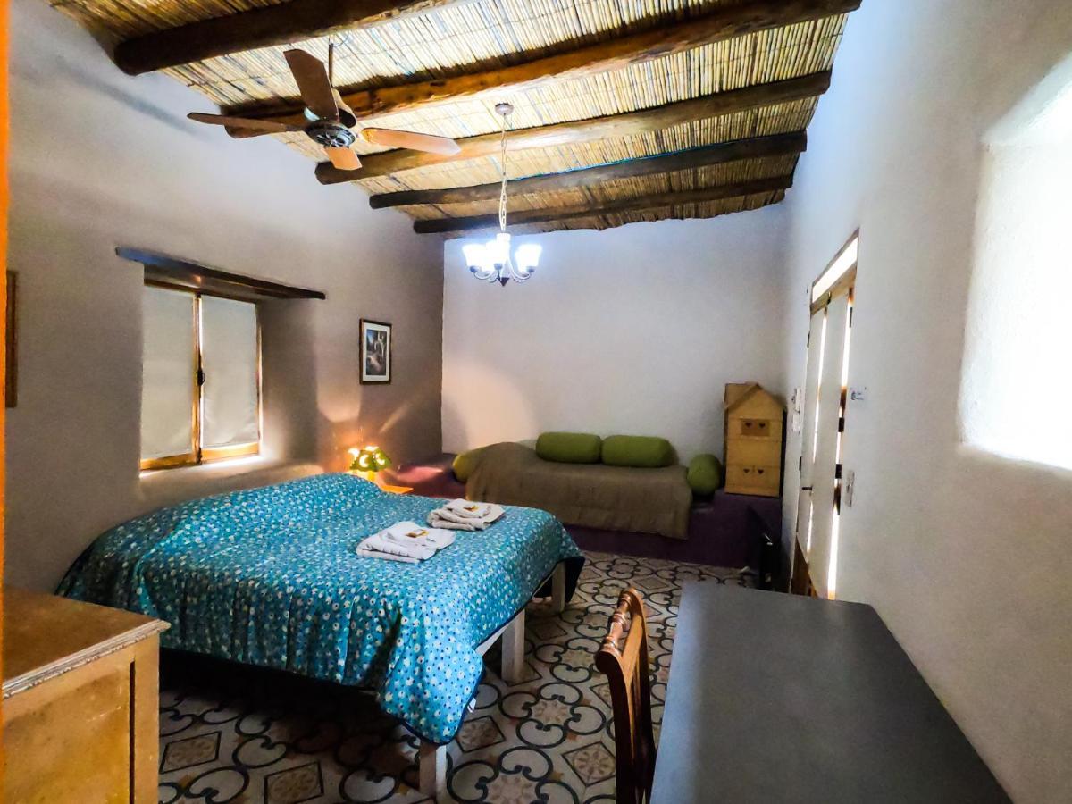 La Comarca Del Jarillal Hotel Las Flores  Екстериор снимка