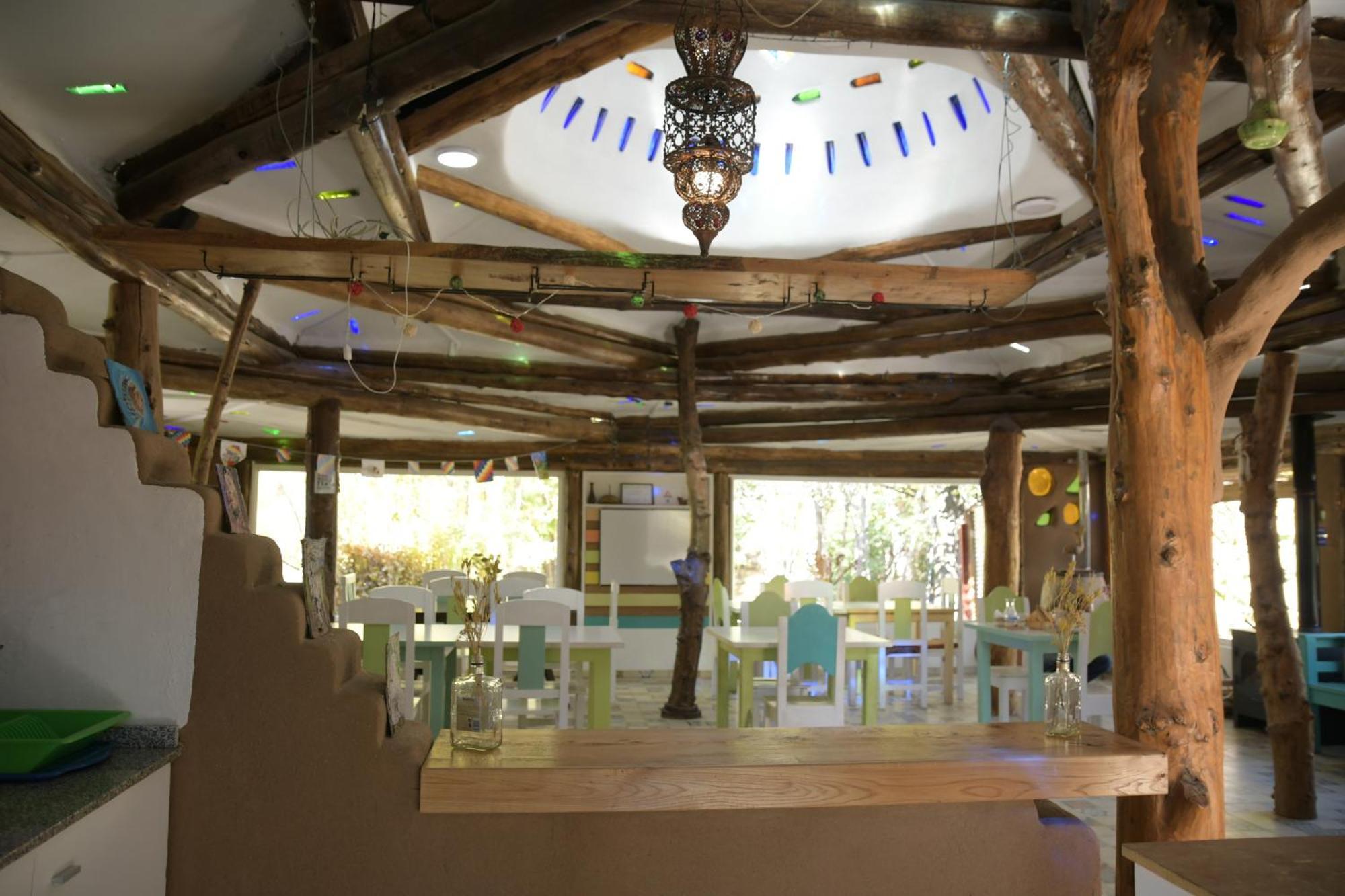 La Comarca Del Jarillal Hotel Las Flores  Екстериор снимка