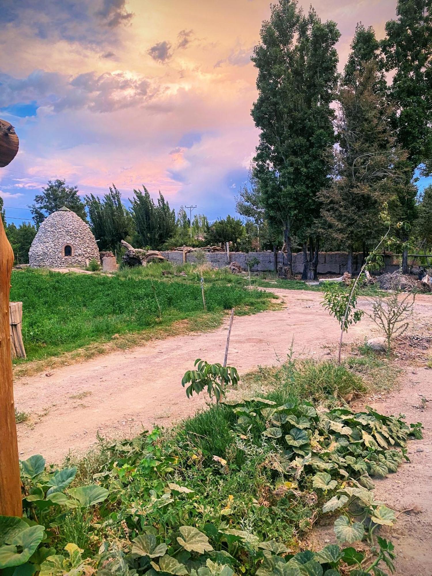 La Comarca Del Jarillal Hotel Las Flores  Екстериор снимка