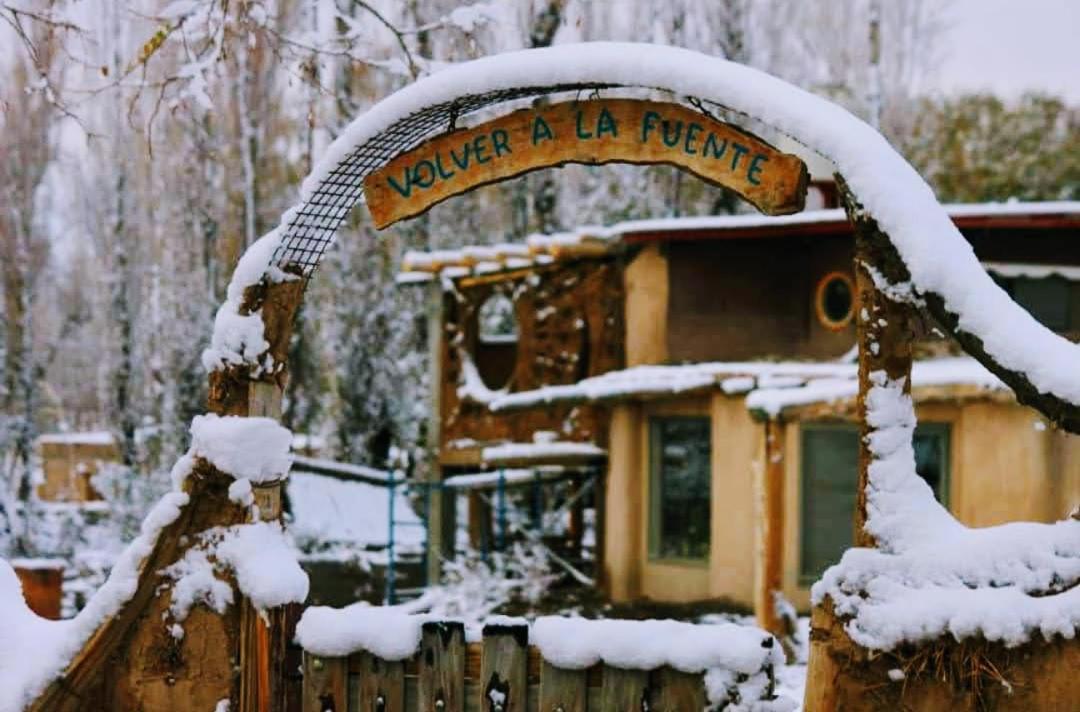 La Comarca Del Jarillal Hotel Las Flores  Екстериор снимка