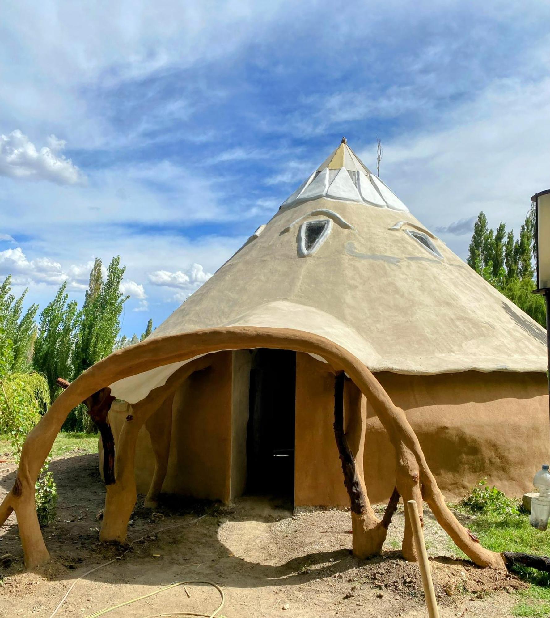 La Comarca Del Jarillal Hotel Las Flores  Екстериор снимка