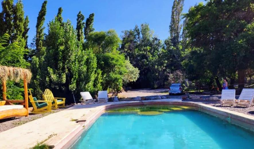 La Comarca Del Jarillal Hotel Las Flores  Екстериор снимка