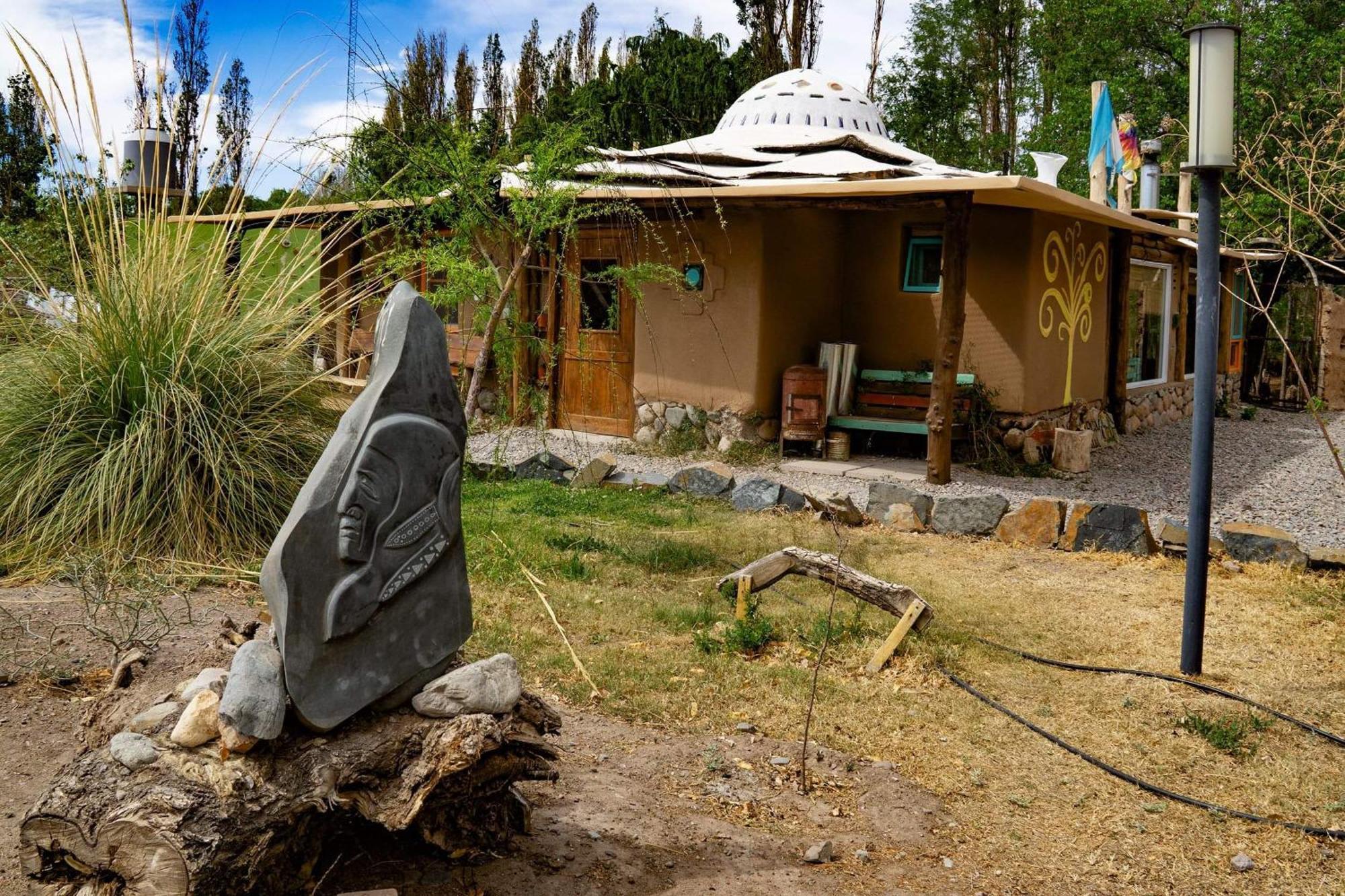 La Comarca Del Jarillal Hotel Las Flores  Екстериор снимка