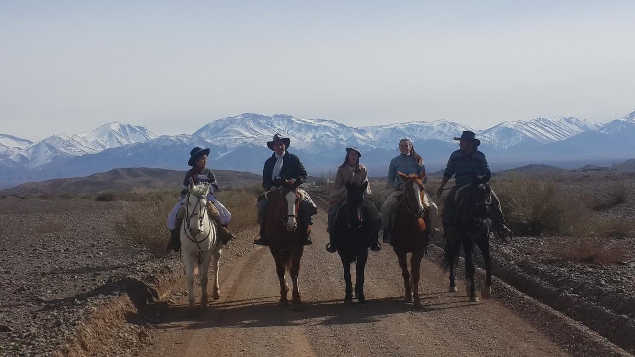 La Comarca Del Jarillal Hotel Las Flores  Екстериор снимка