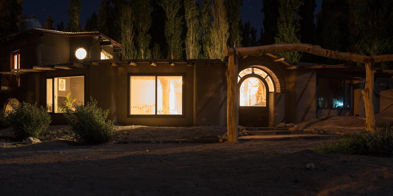 La Comarca Del Jarillal Hotel Las Flores  Екстериор снимка