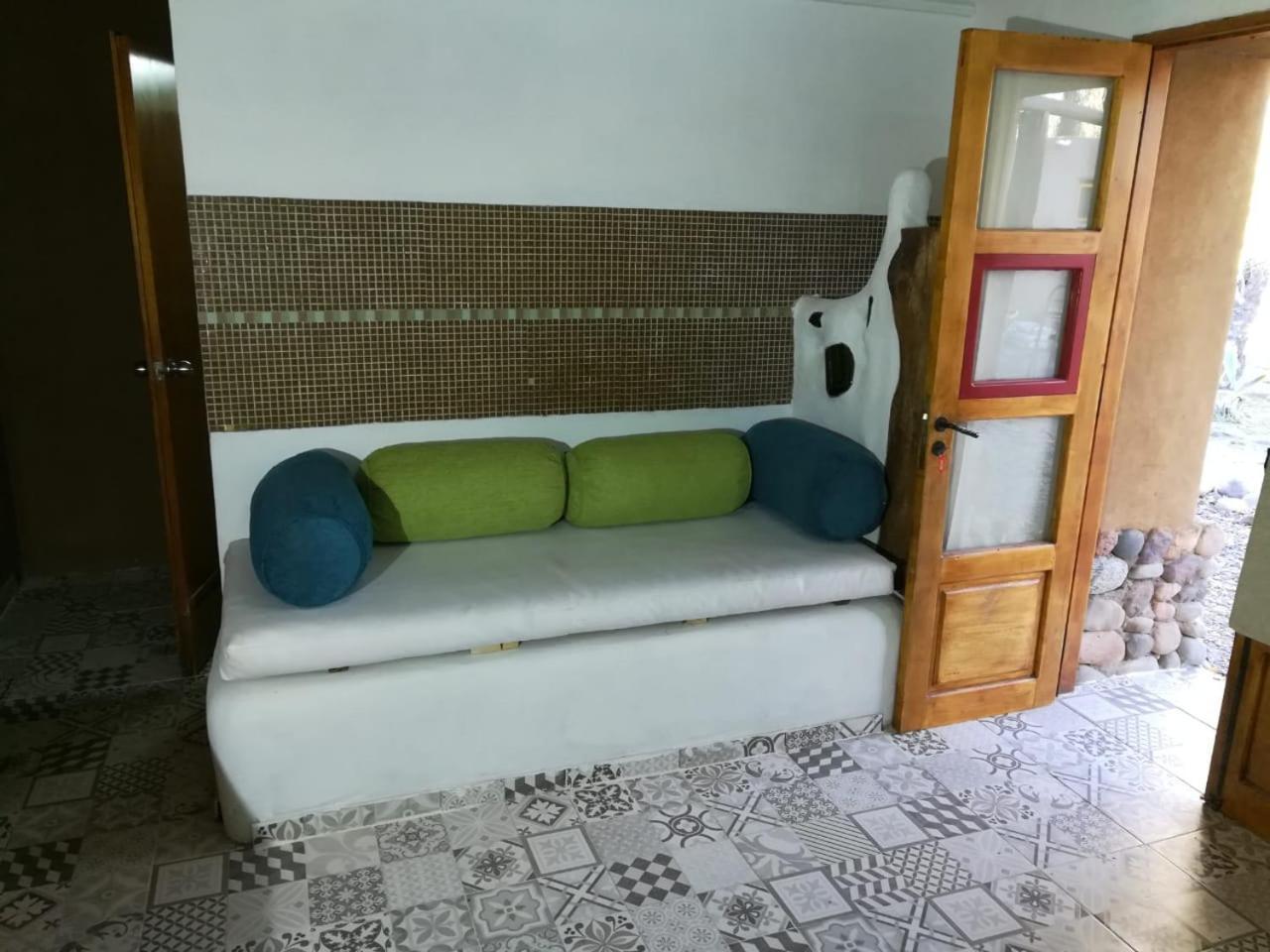 La Comarca Del Jarillal Hotel Las Flores  Екстериор снимка